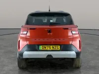 Used Vauxhall Frontera 83 kW (113 HP) 2025 Orange SUV