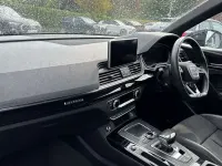 Used Audi Q5 Black Edition 245 HP (180 kW) 2020 SUV