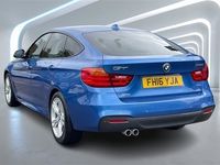 used BMW 330 3 Series GT d xDrive M Sport 5dr Step Auto [Business Media]