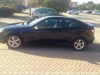 Begagnad Mercedes C180 156 HK (114 kW) 2008 Sportkupé