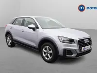 Used Audi Q2 116 HP (85 kW) 2020 Silver SUV