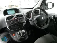 Used Renault Kangoo Business 95 HP (69 kW) 2021 White MPV