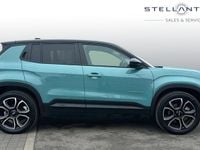 Used Jeep Avenger EV Summit 113 kW (154 HP) 2024 Black SUV