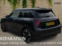 Used Mini Cooper SE Hatch 158 kW (215 HP) 2025 Black Hatchback