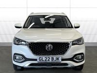 Used MG HS Exclusive 162 HP (119 kW) 2022 White SUV