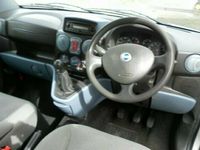 Used Fiat Doblò 70 HP (51 kW) 2005 MPV
