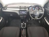 Used Suzuki Swift SZ-T 90 HP (66 kW) 2020 Red Hatchback