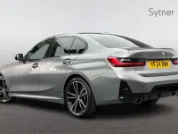 Used BMW 320 M Sport 181 HP (133 kW) 2024 Grey