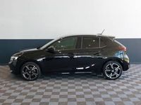 Used Vauxhall Corsa 100 HP (73 kW) 2025 Black Hatchback