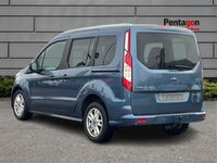 used Ford Tourneo Connect Titanium1.5 Ecoblue Titanium MPV 5dr Diesel Auto Euro 6 (s/s) (120 Ps) - CV69UVS