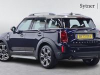 Used Mini Cooper S Countryman Exclusive 176 HP (129 kW) 2023 Black SUV