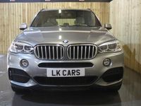 Usado BMW X5 Comfort Edition 381 HP (280 kW) 2018 SUV