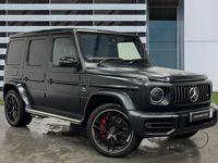 Used Mercedes G63 AMG 585 HP (430 kW) 2023 SUV