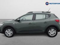 Used Dacia Sandero Expression 2023 Green Hatchback