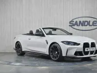 Used BMW M4 Cabriolet Competition Edition 510 HP (375 kW) 2023 Grey Cabriolet