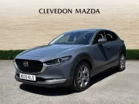 Used Mazda CX-30 Exclusive-Line 140 HP (102 kW) 2025 Grey SUV