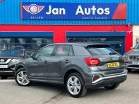 Used Audi Q2 S-Line 2023 Grey SUV