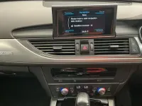 Used Audi A6 Design 272 HP (200 kW) 2017 Blue Sedan