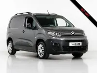 Used Citroën Berlingo PureTech 110 HP (80 kW) 2021 Grey MPV