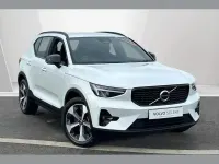 Used Volvo XC40 Plus 197 HP (144 kW) 2025 White SUV