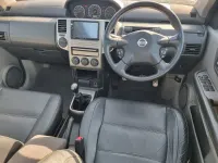 Used Nissan X-Trail 136 HP (100 kW) 2007 Red SUV