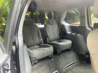 Used Kia Sedona 2009 Silver MPV