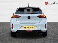 Second-hand Vauxhall Corsa S 100 CP (73 kW) 2025 Alb Hatchback