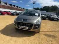 Used Peugeot 3008 Active 115 HP (84 kW) 2013 Grey Estate