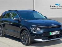 Used Kia e-Niro 150 kW (204 HP) 2024 Black SUV
