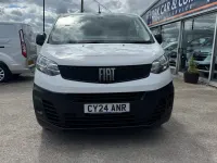 Used Fiat Scudo 142 HP (104 kW) 2024 White Van