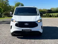 Used Ford Transit Custom Trend 110 HP (80 kW) 2025 White Van