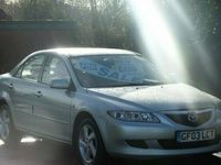 Used Mazda 6 2003 Sedan