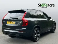 Used Volvo XC90 R-Design Pro 235 HP (172 kW) 2022 Grey SUV