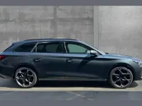 Used Cupra Leon 147 HP (108 kW) 2025 Grey Estate