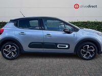 Used Citroën C3 PureTech 2022 Grey Hatchback