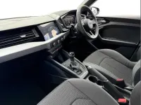 New Audi A1 S-Line 147 HP (108 kW) 2026 Grey SUV