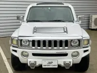 Used Hummer H2 2012 White SUV