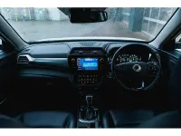 Used KGM Tivoli 163 HP (119 kW) 2024 White SUV