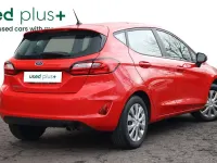 Used Ford Fiesta Trend 2023 Red Hatchback