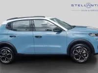 New Citroën e-C3 81 kW (111 HP) 2026 Blue Hatchback