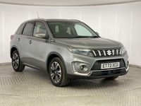 Used Suzuki Vitara SZ5 129 HP (94 kW) 2023 Grey Hatchback