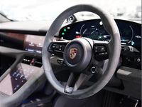 Used Porsche Taycan 439 kW (598 HP) 2023 Grey Estate