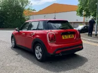 Used Mini Cooper Classic 134 HP (98 kW) 2022 Red Hatchback