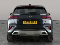 Used Kia XCeed 160 HP (117 kW) 2022 Grey SUV