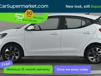 Usado Hyundai i10 Advanced 67 HP (49 kW) 2025 Citadino