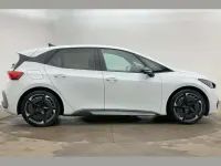 Used Cupra Born e-Boost 169 kW (230 HP) 2024 White Hatchback