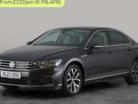 Used VW Passat GTE 218 HP (160 kW) 2021 Grey Sedan