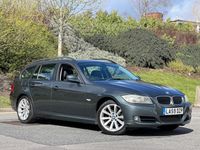 Used BMW 320 2010 Green Estate