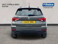 Used Seat Arona SE Technology 94 HP (69 kW) 2023 Green SUV
