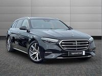 Used Mercedes E300 Premium 308 HP (226 kW) 2025 Black Estate